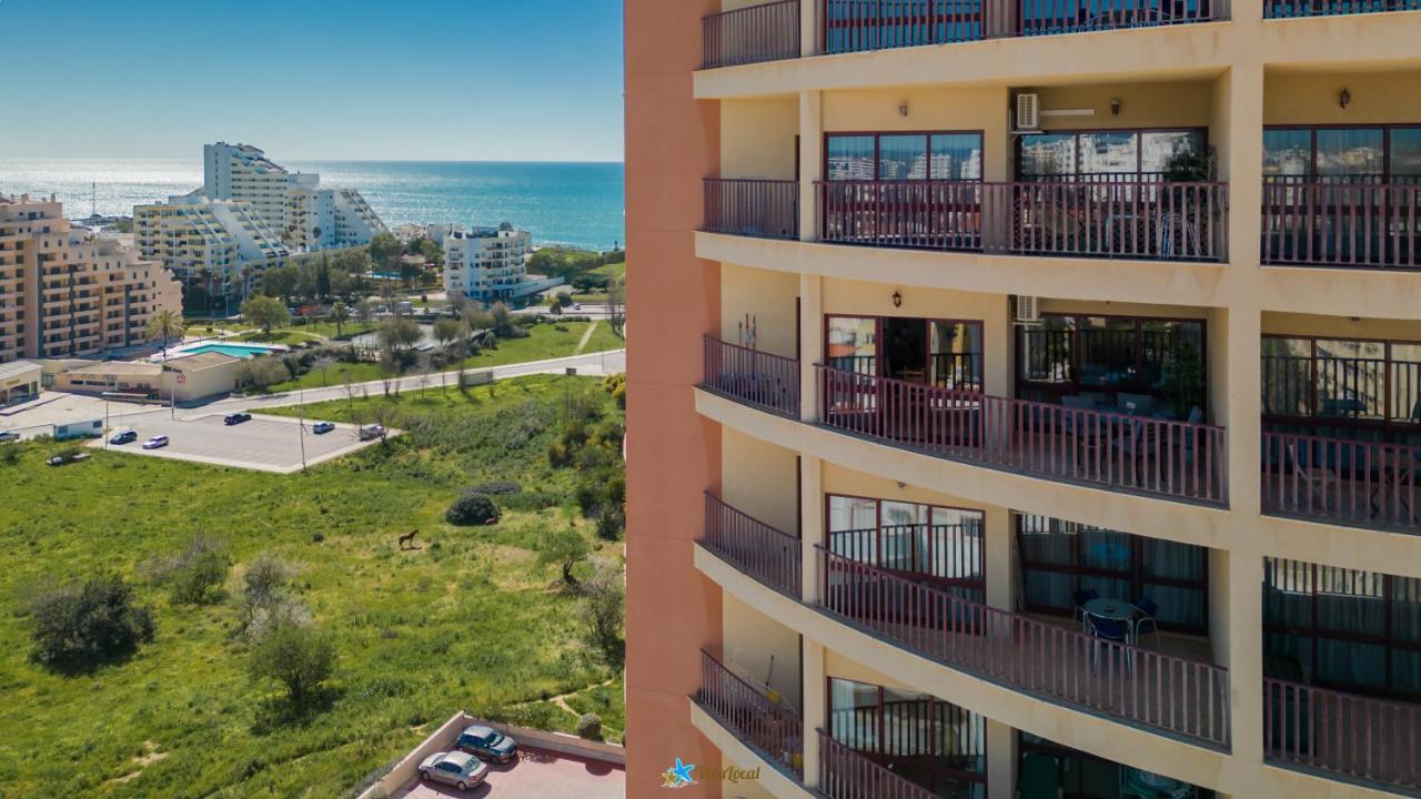 Praia Mar - Apartamento Viva Local ポルティマン エクステリア 写真